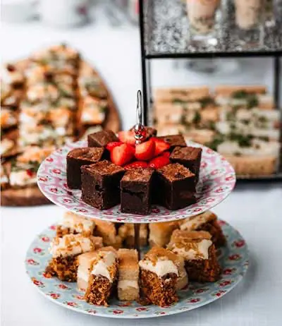 Afternoon Teas