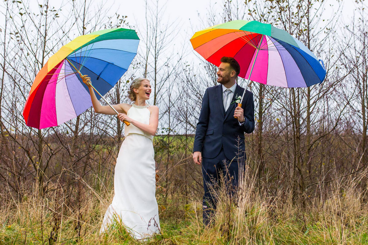 Winter Intimate Weddings