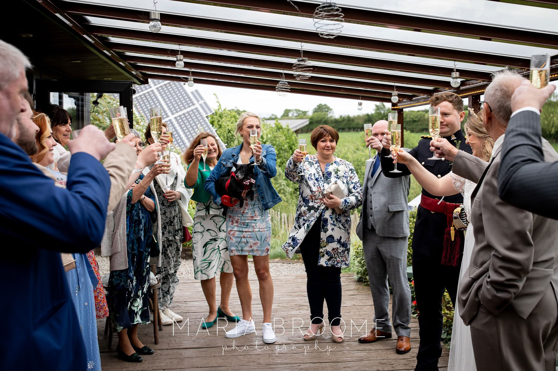 Relaxed Weddings