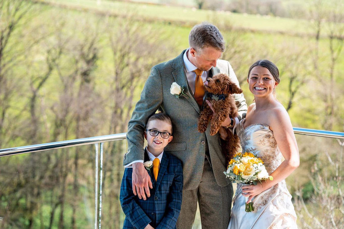 Spring Weddings