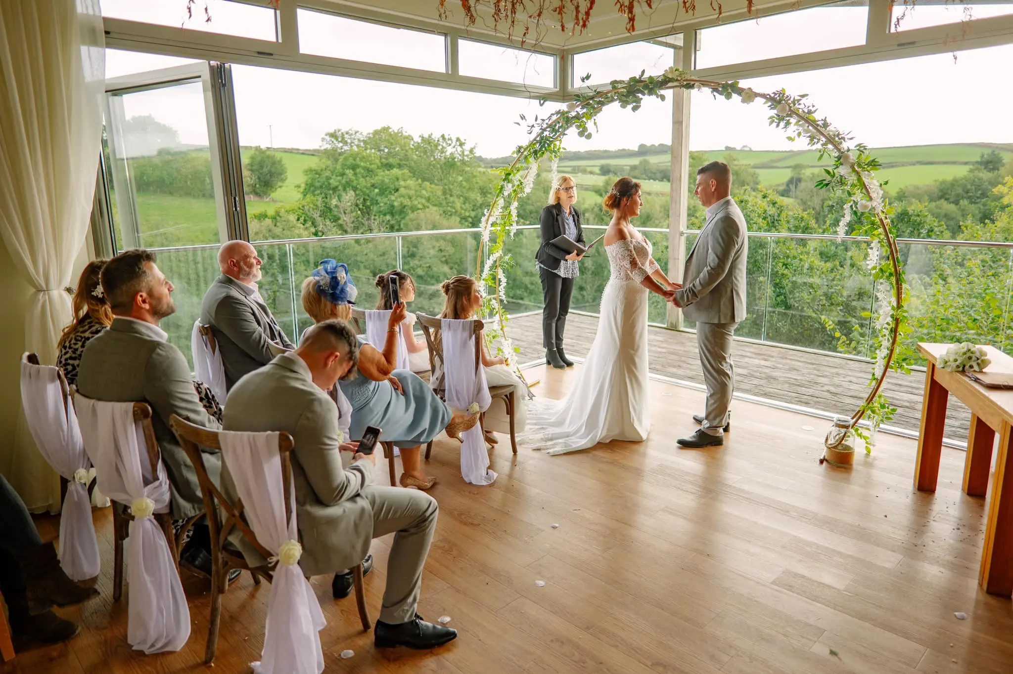 Small Wedding venue