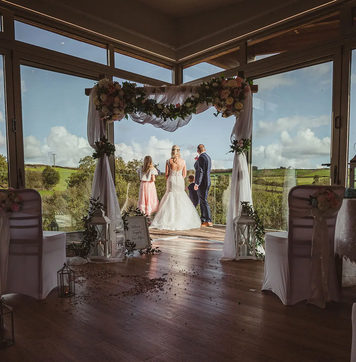 Tree House stay included in intimate wedding packages at Tree Top Escape