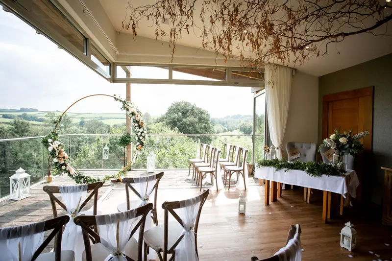 Small Wedding venue