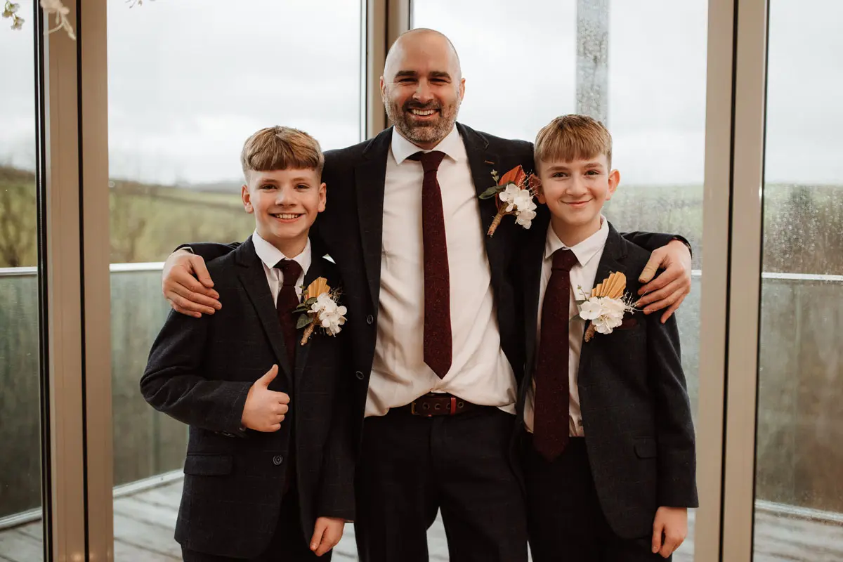Micro Wedding Devon