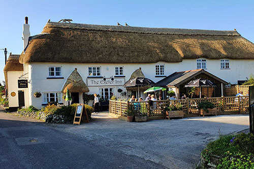 The Exeter Inn