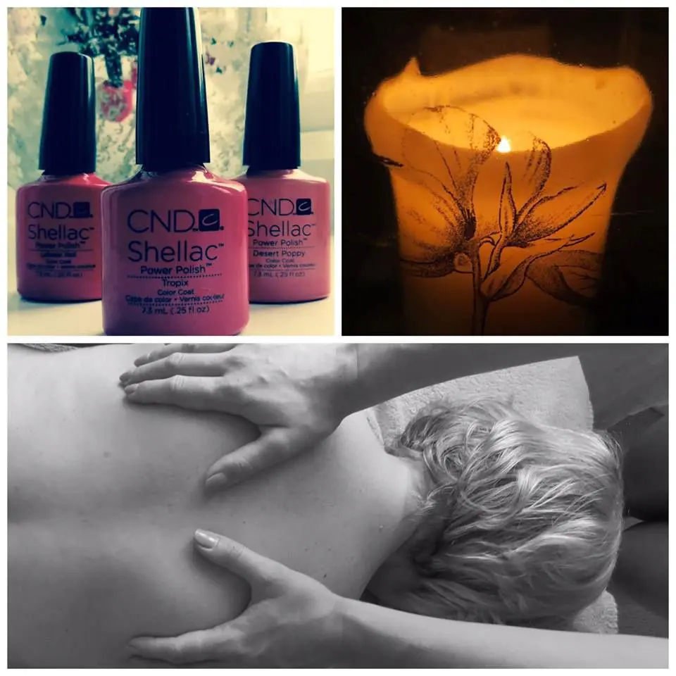 Pamper Treatments