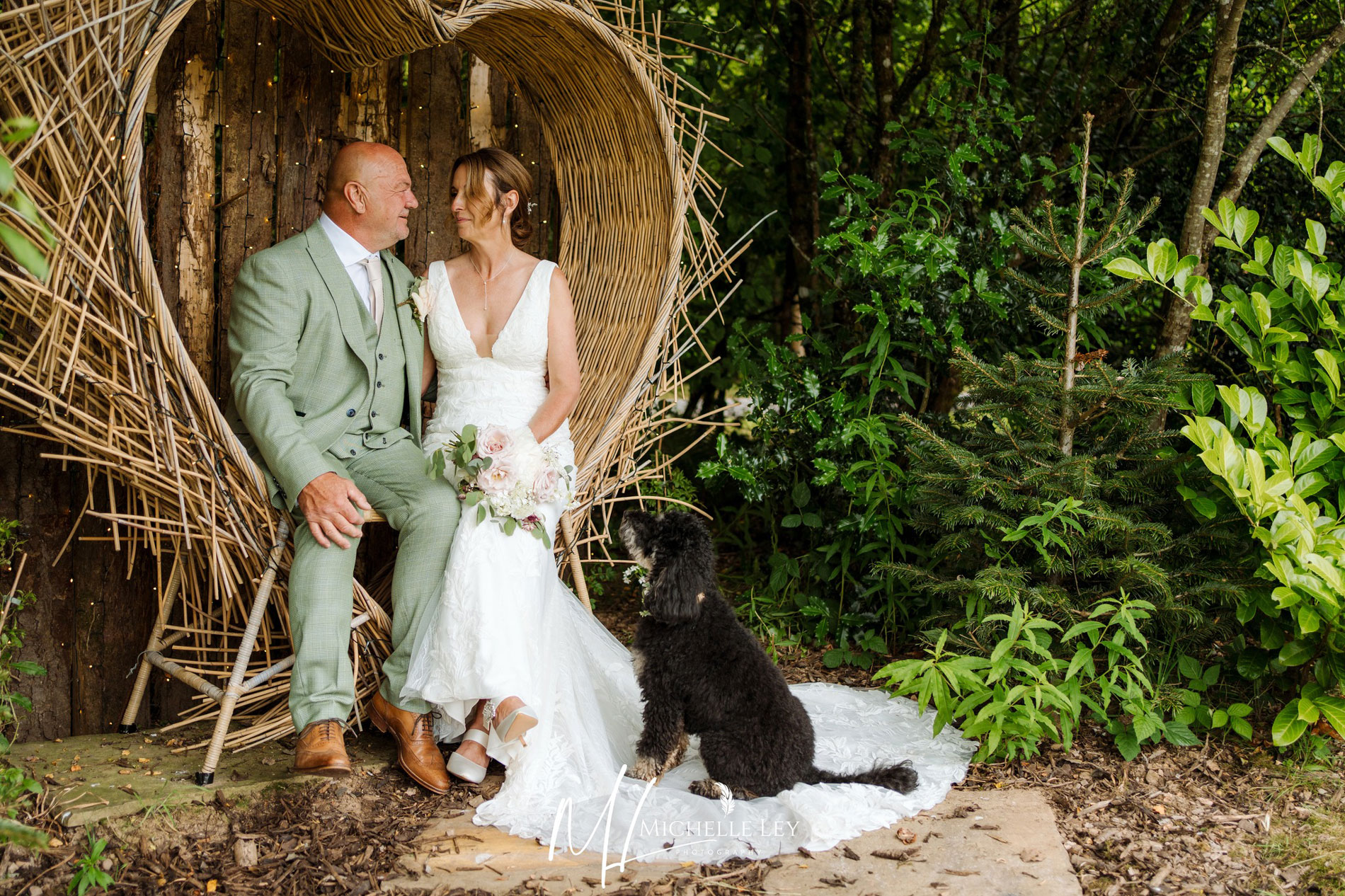 Day wedding package get married quickly Devon